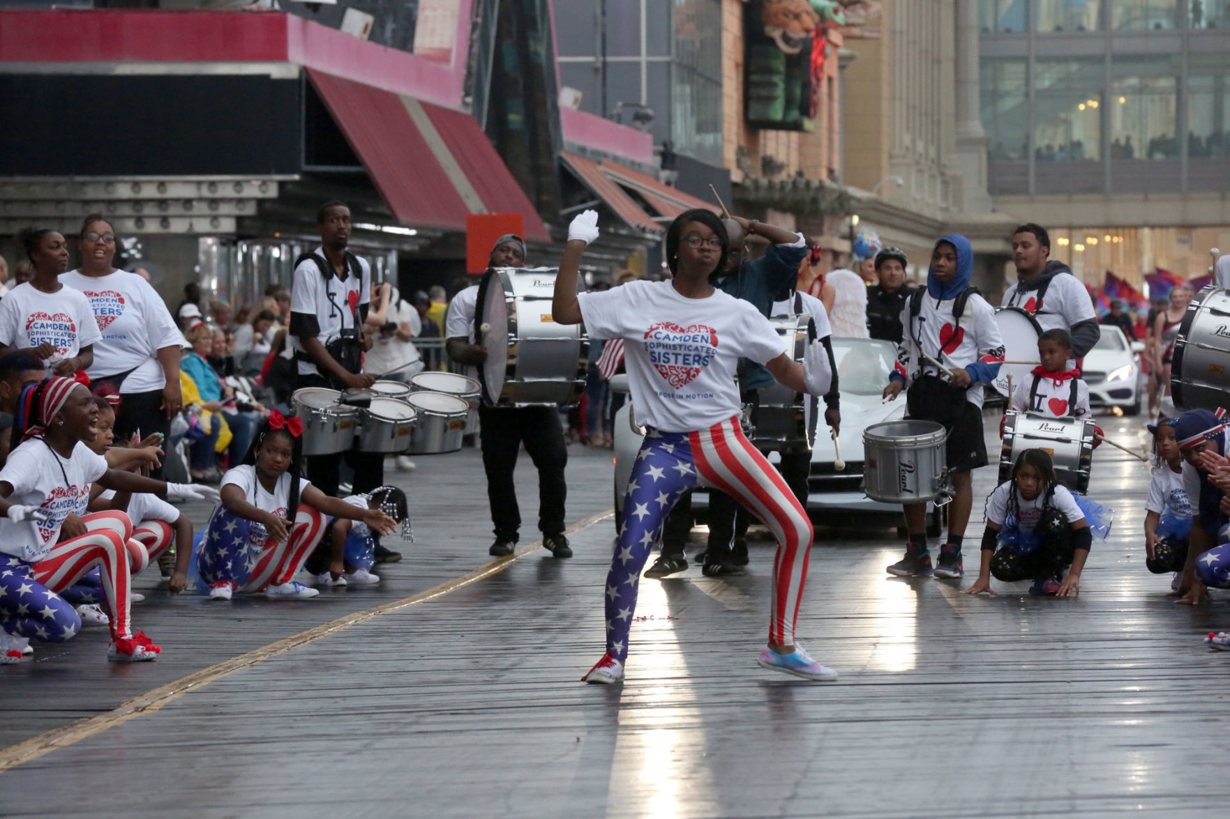 Miss America Parade